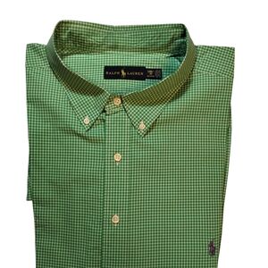 3XB Polo Ralph Lauren Men's Button Down Shirt